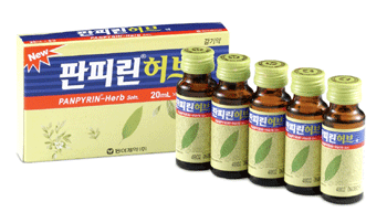 동아제약 ‘판피린 허브’