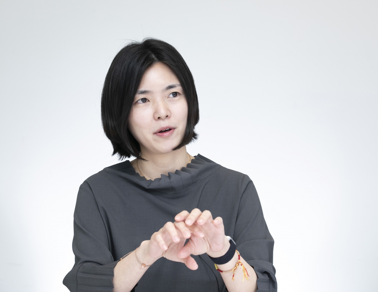 길리어드 사이언스 의학부 이주연 상무