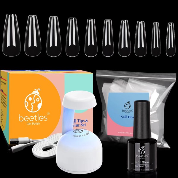 Amazon Best Seller 'Beetles Gel Polish' Encourages the Weird and the