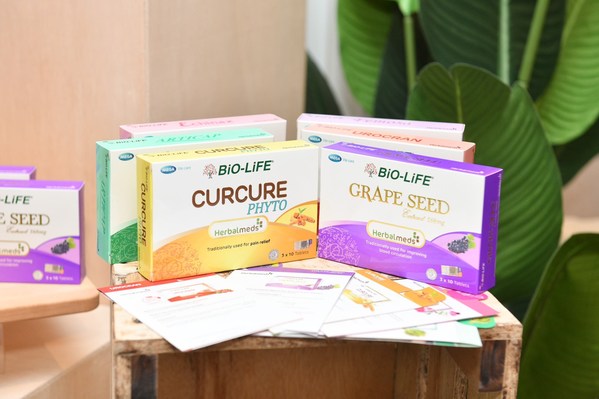 MAINTAIN HEALTH WITH HERBALMEDS BY BiO-LiFE NATURAL WELLNESS RANGE OF ...