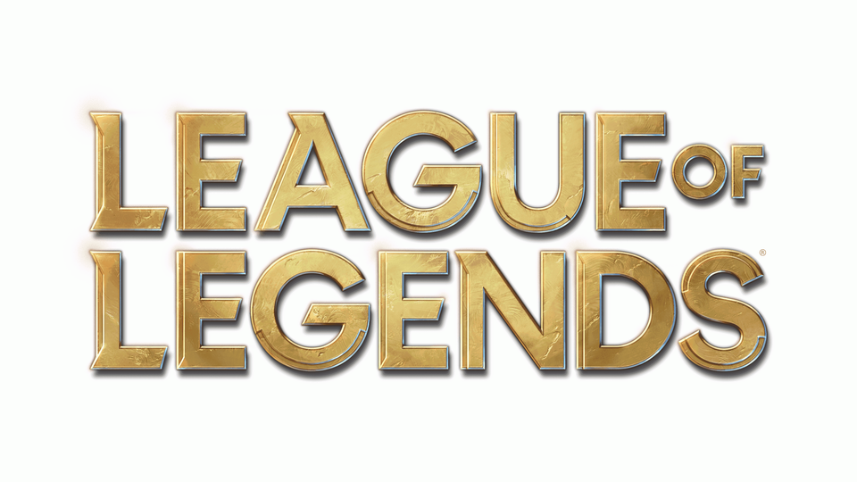 사진. League of Legends(리그 오브 레전드) 로고