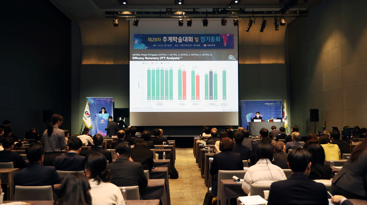 2022 소화기연관학회 국제 소화기학술대회(KDDW 2022)