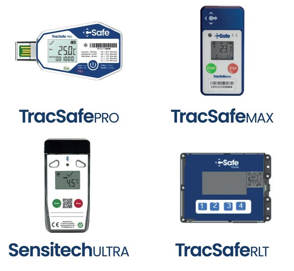 CSafe Bolsters Its Digital Ecosystem Launching TracSafe Data Loggers