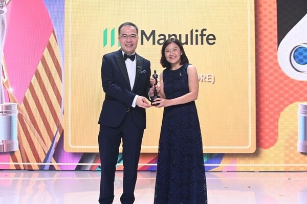Manulife Named by HR Asia Among "Best Companies to Work for" Across ...