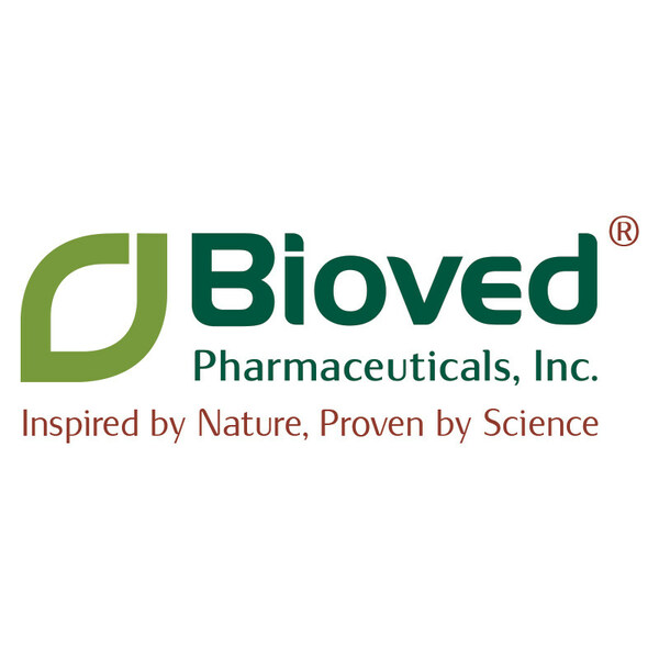 Bioved Pharmaceuticals, Inc. announces the launch of its proprietary