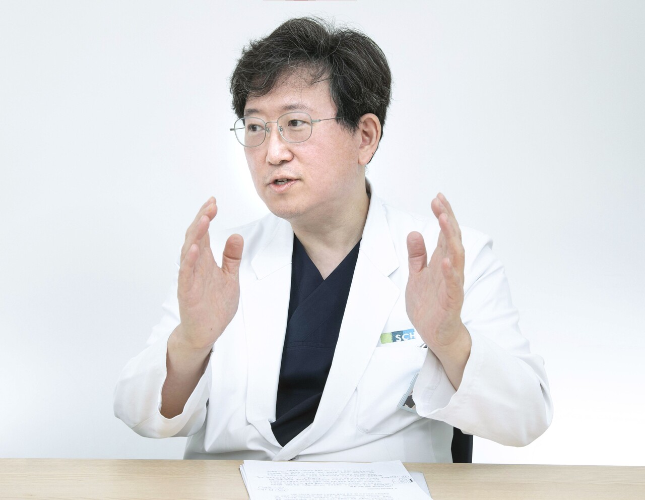 김태형 순천향대서울병원 감염내과 교수