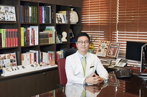 사진. 장혁 대표원장