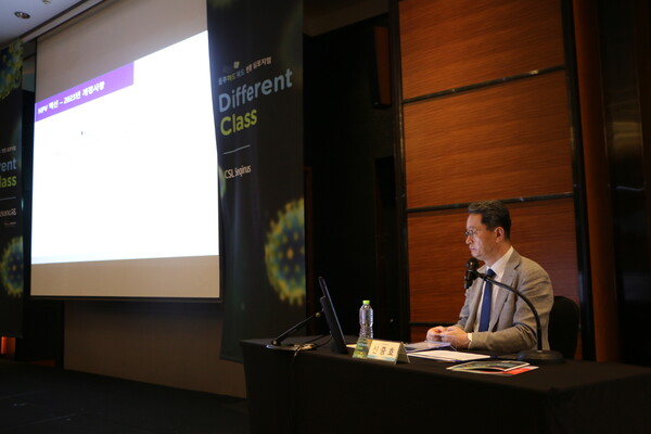 사진2. 대한내과의사회 부회장 신중호 원장