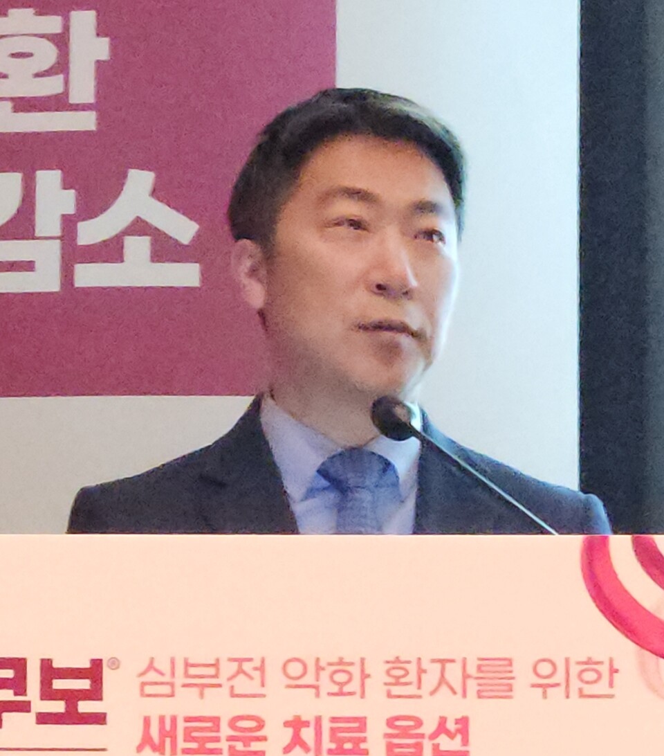 김응주 고려대병원 순환기내과 교