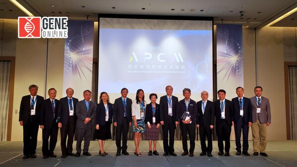 Precision Medicine Forum Gathers Experts To Pioneer Taiwan's ...