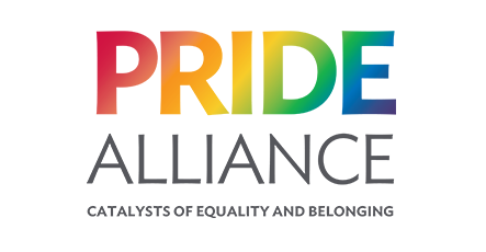 성소수자(LGBTQ) 리소스그룹 프라이드 얼라이언스(Pride Alliance). 길리어드에서 다양한 정체성을 축하하고 LGBTQ+ 직원과 임직원들이 자신들의 진정한 모습을 존중받을 수 있도록 돕고 있다.