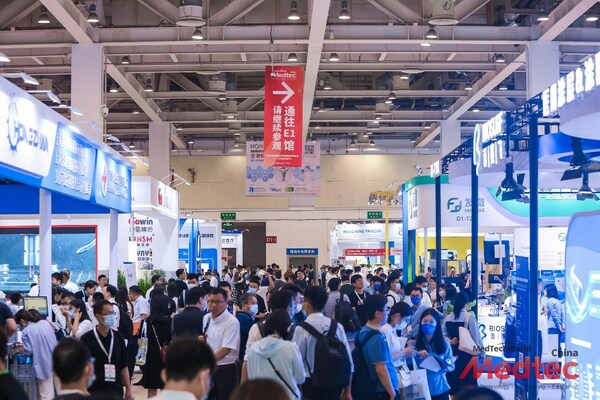 Medtec China 2024 三展联动定档九月，与千家供应商共探行业先机