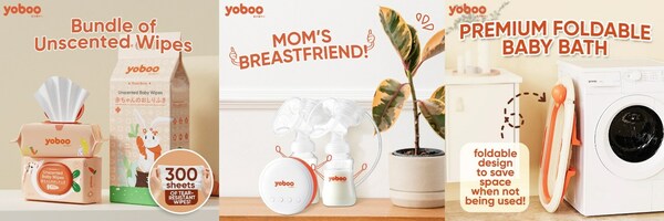 Yooboo Pacifier Yoboo: Scaling New Heights in Mom and Baby Care in 2023 and Beyond
