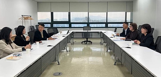 지난 4월 4일 복지부와 심평원은 한국환자단체연합회, 한국신경내분비종양환우회를 만나 루타테라 치료 횟수 개선 방안을 논의했다.(자료: 한국신경내분비종양환우회)