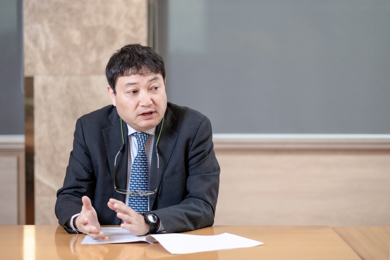 일본 구마모토 대학병원의 미야모토 다케시(Miyamoto Takeshi) 교수