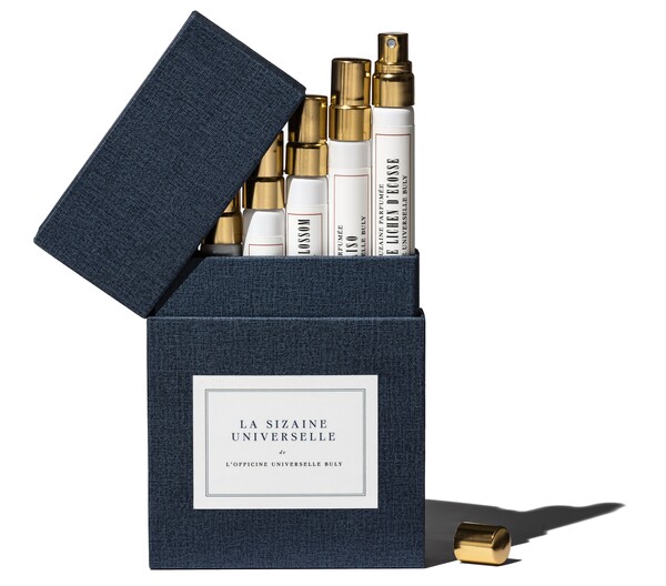 LA SIZAINE UNIVERSELLE 香水 6本セット 【公式通販】