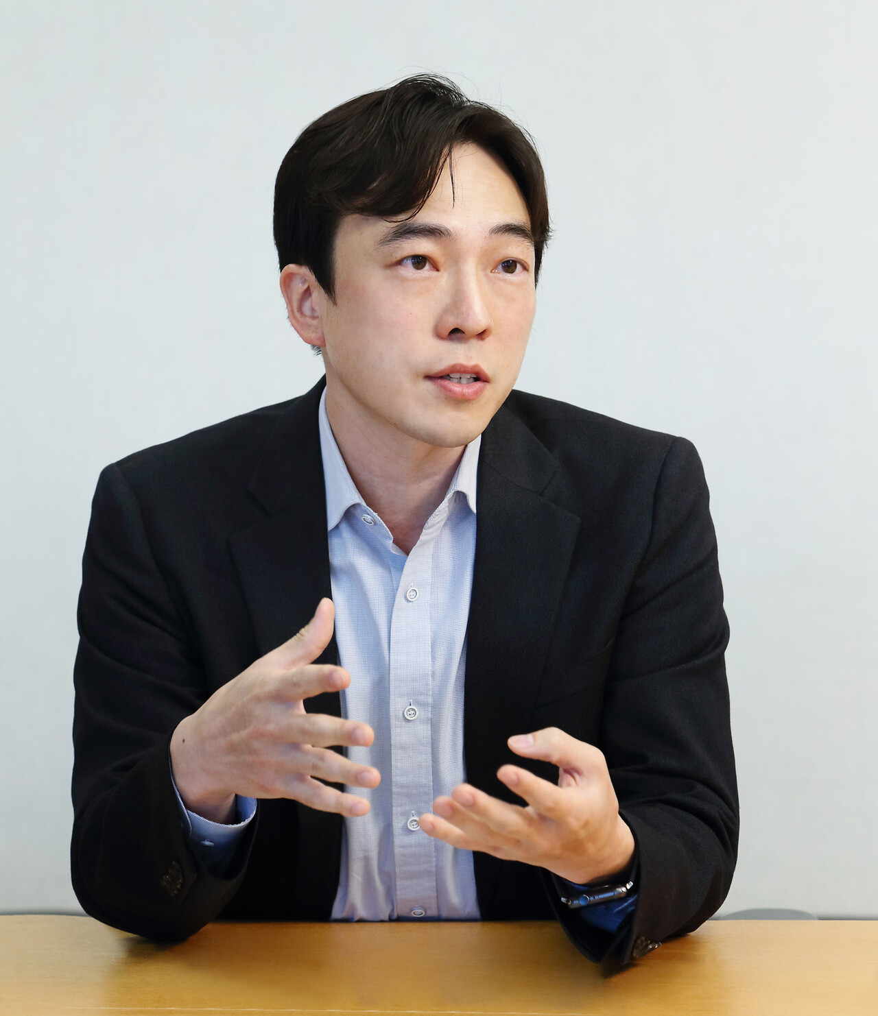 신운호 한국로슈 파트너