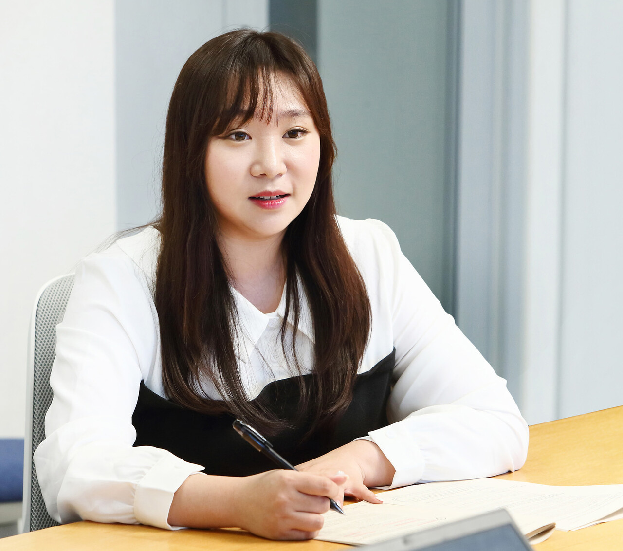 한예린 한국로슈 파트너