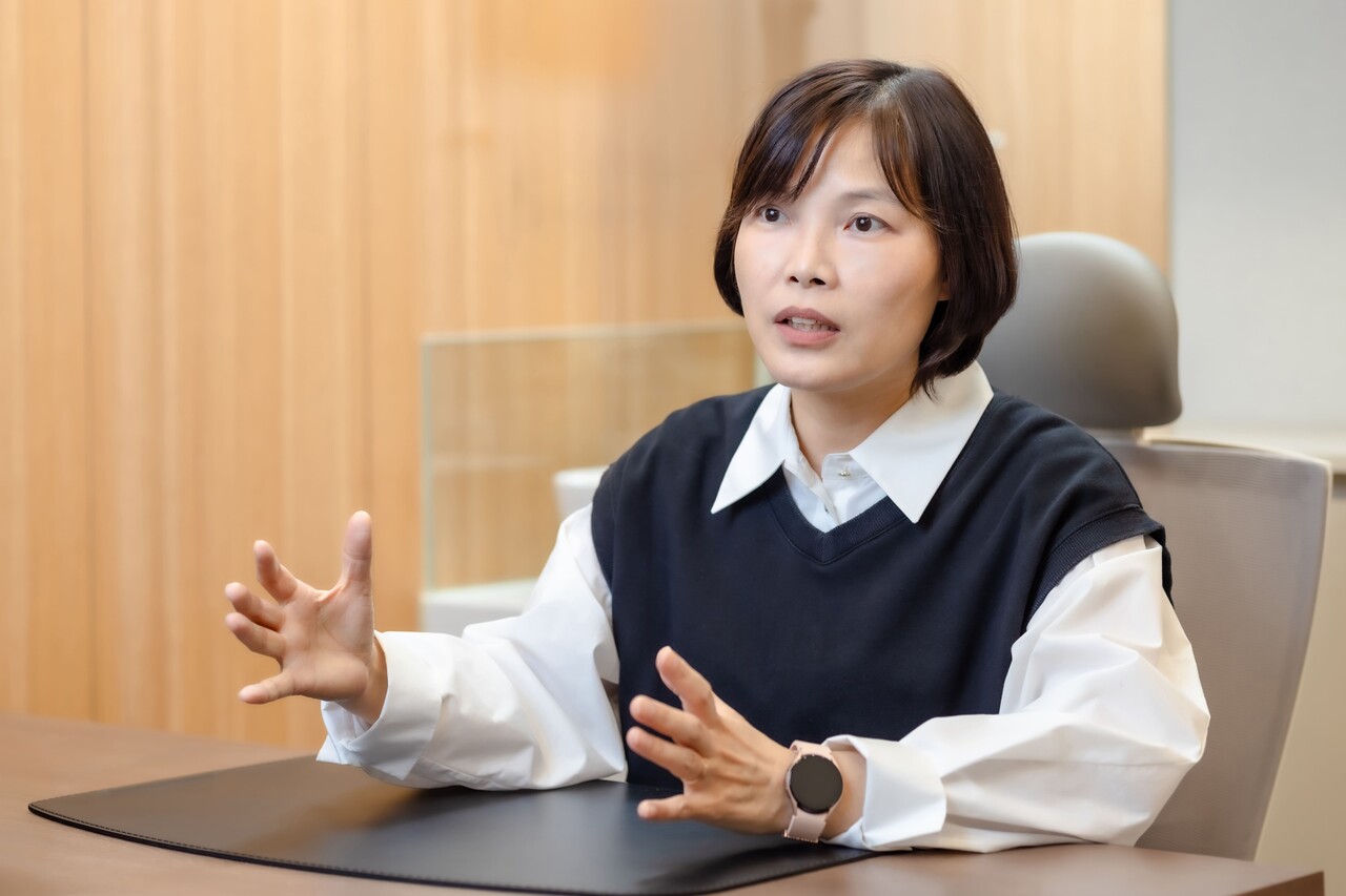 민현주 진주 더조은내과 원장