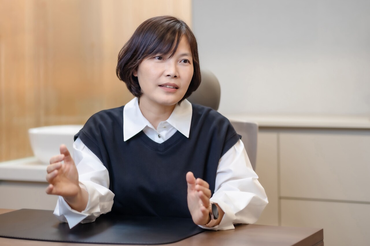 민현주 진주 더조은내과 원장