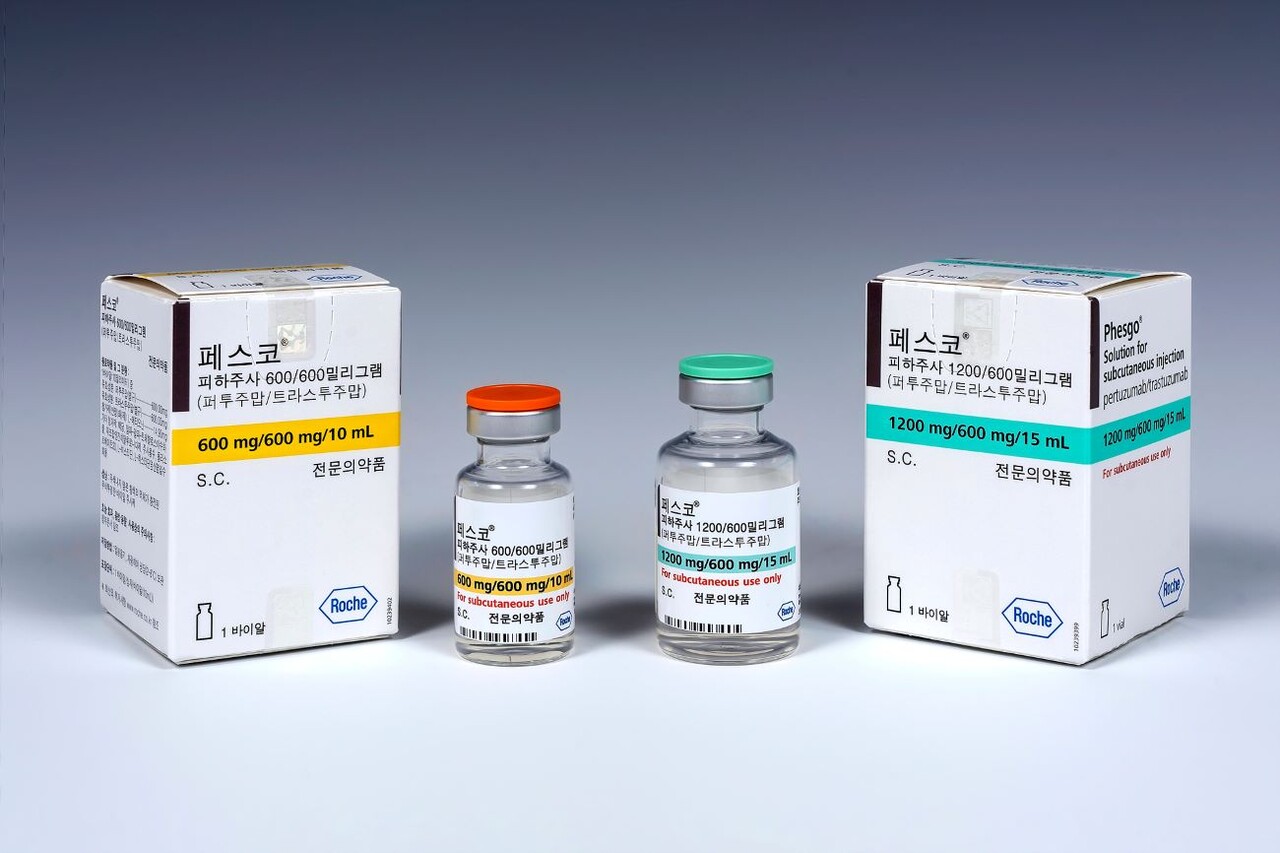 한국로슈 페스코