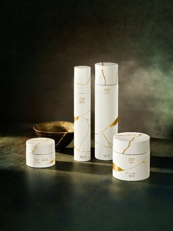 SK-II'S REVOLUTIONARY LXP CRAFTSMANSHIP SERIES: WITNESS BEAUTY