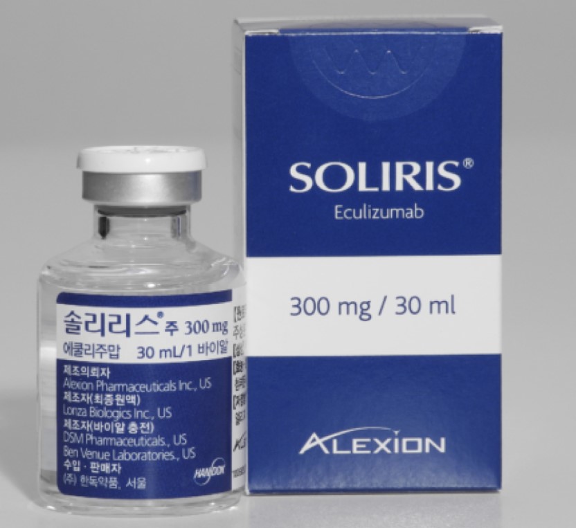 아스트라제네카 솔리리스