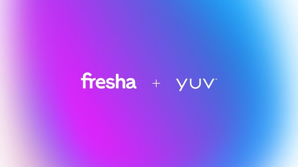 FRESHA INVESTS IN YUV TO REVOLUTIONIZE HAIR COLORING WITH CUTTING-EDGE ...