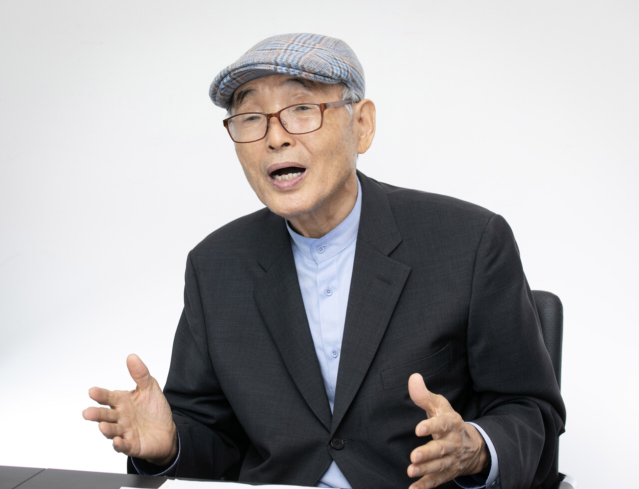 조정일 한국폐암환우회 회장