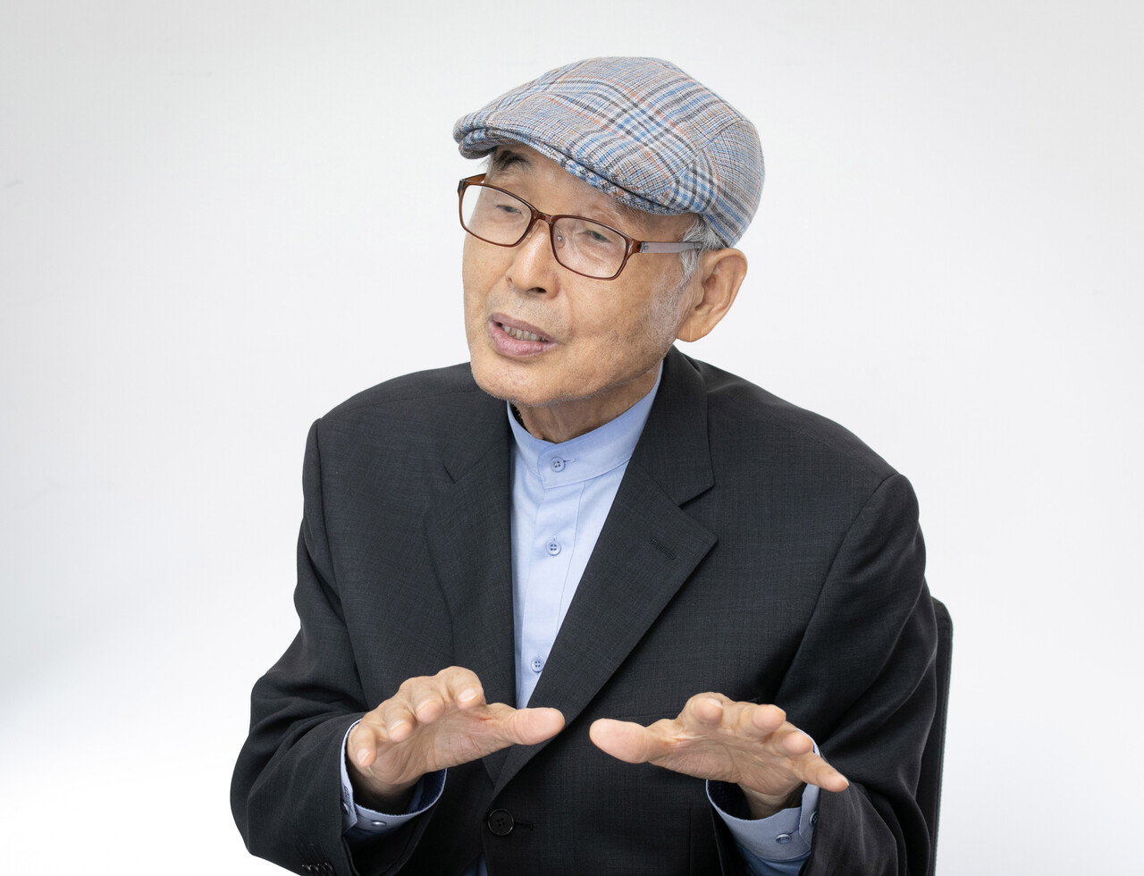 조정일 한국폐암환우회 회장