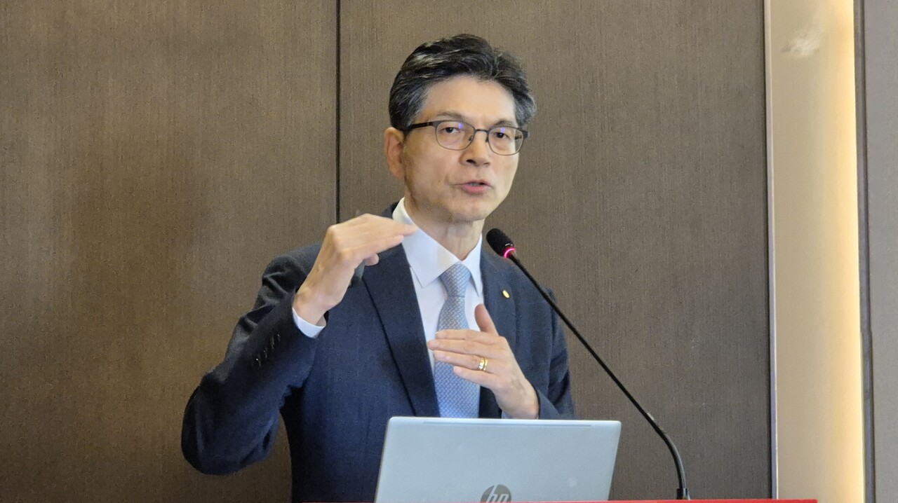 민창기 가톨릭서울성모병원 혈액내과 교수