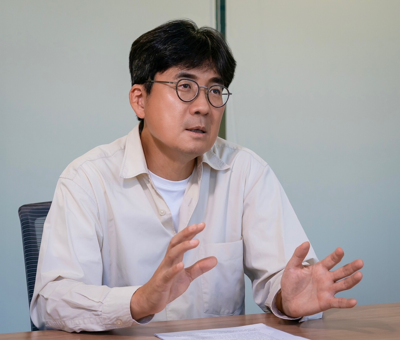 김석진 삼성서울병원 혈액종양내과 교수