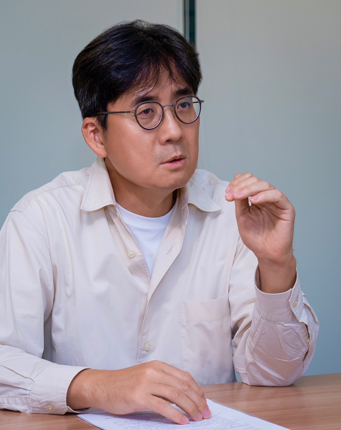 김석진 삼성서울병원 혈액종양내과 교수