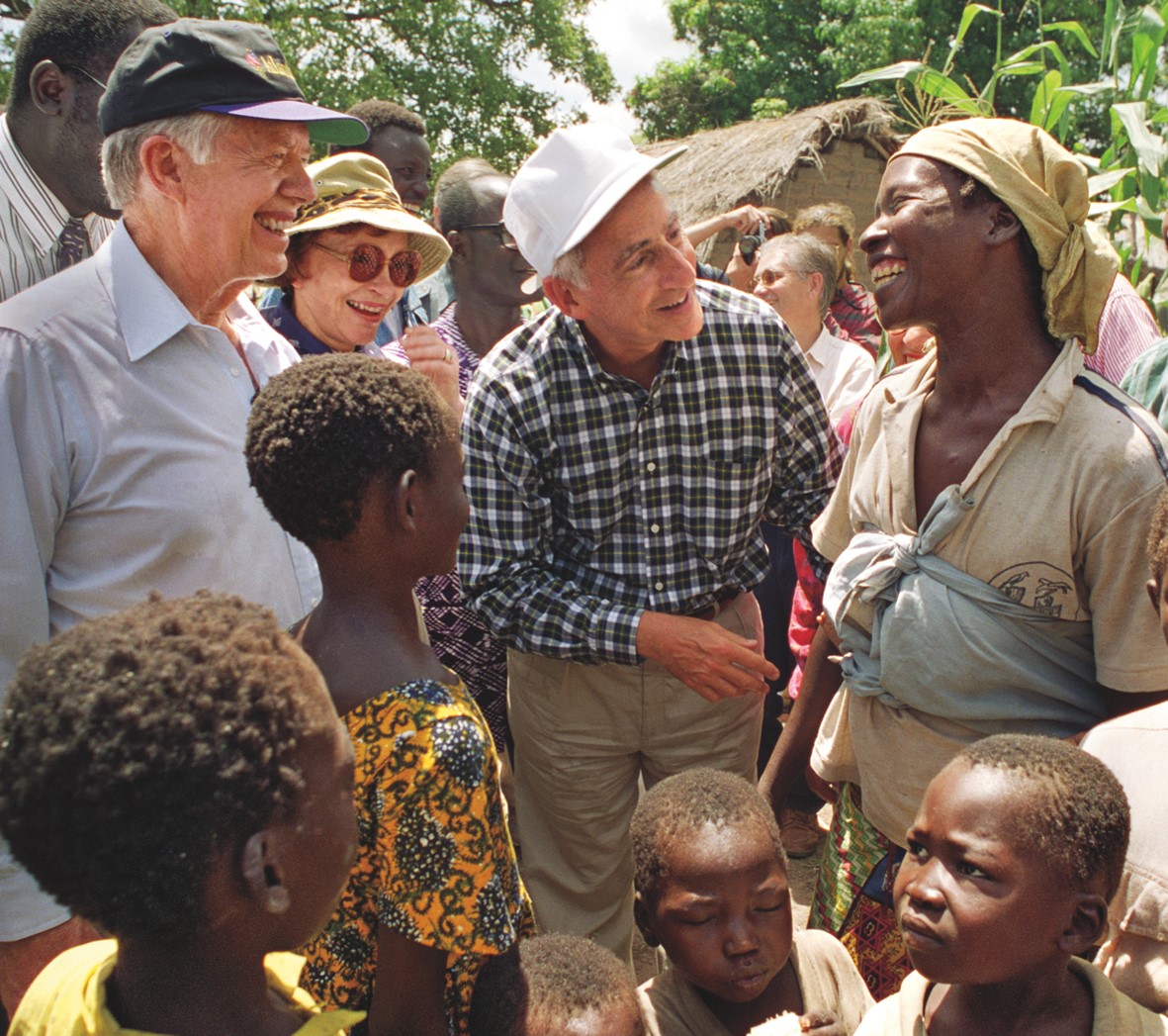 MSD 멕티잔 기부 프로그램