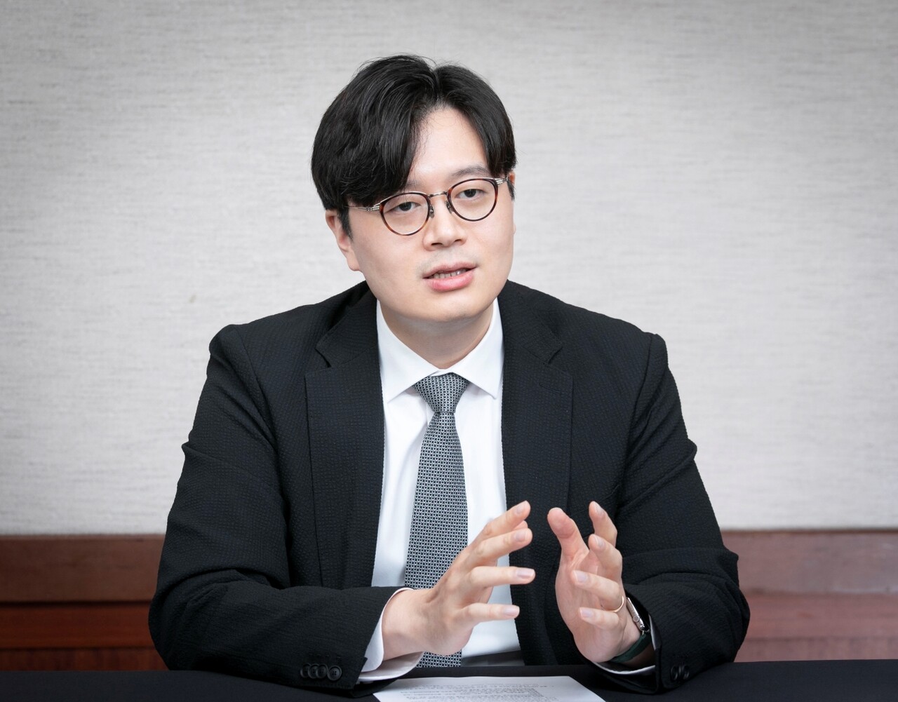 이충근 연세암병원 종양내과 교수