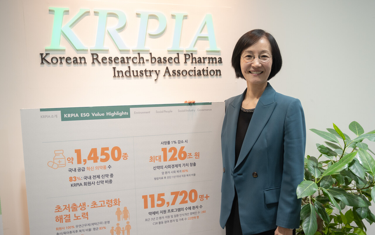 이영신 KRPIA 상근부회장