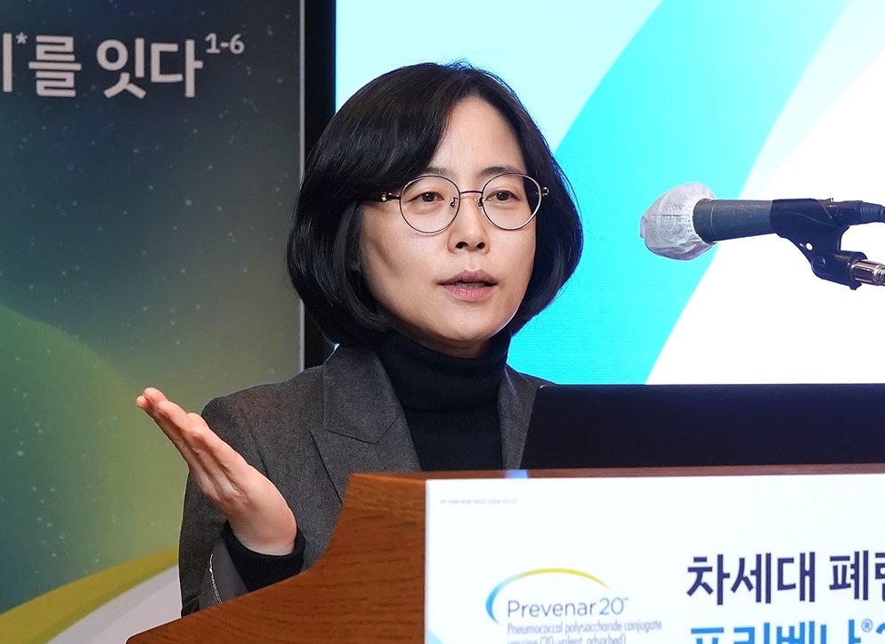 박수은 대한소아감염학회 회장(양산부산대병원 소아청소년과 교수)