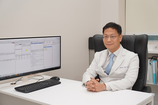 사진. 고재기 원장