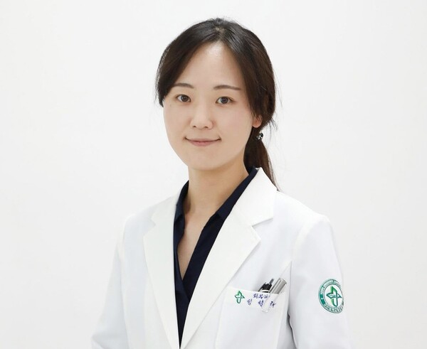 성설화 고신대학병원 피부과 교수