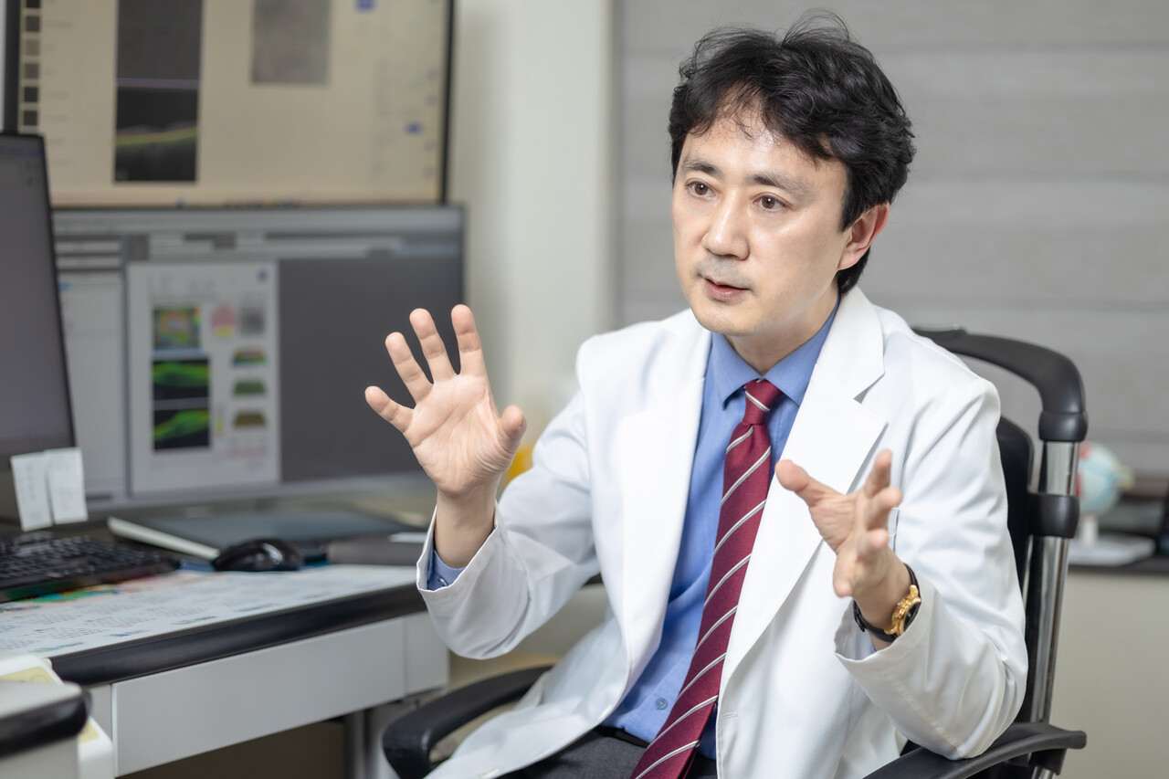 이지은 부산이안과 원장