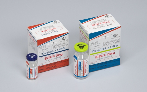 PD-L1 면역항암제 옵디보