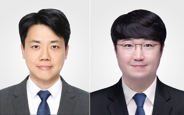 임세진 교수, 이원화 교수