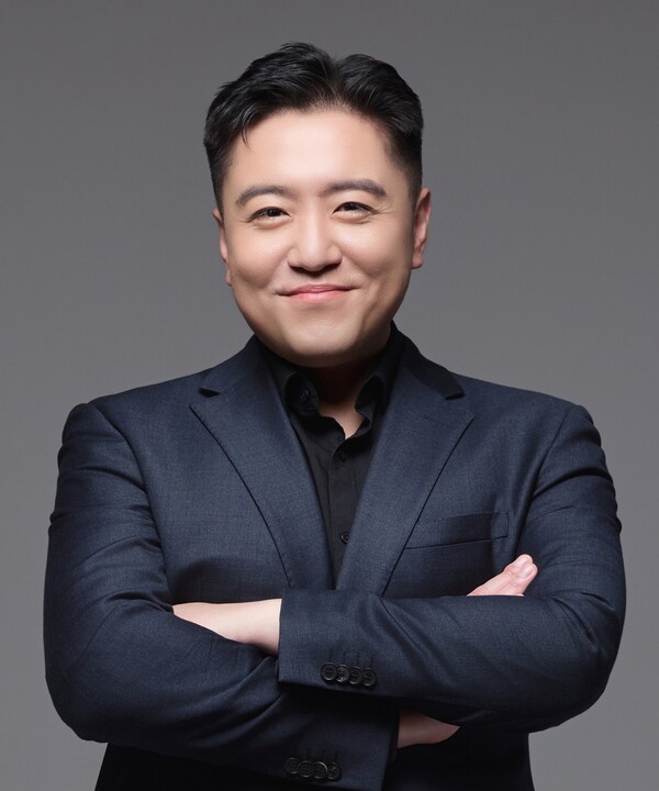 사진. 김성건 박사(약사)