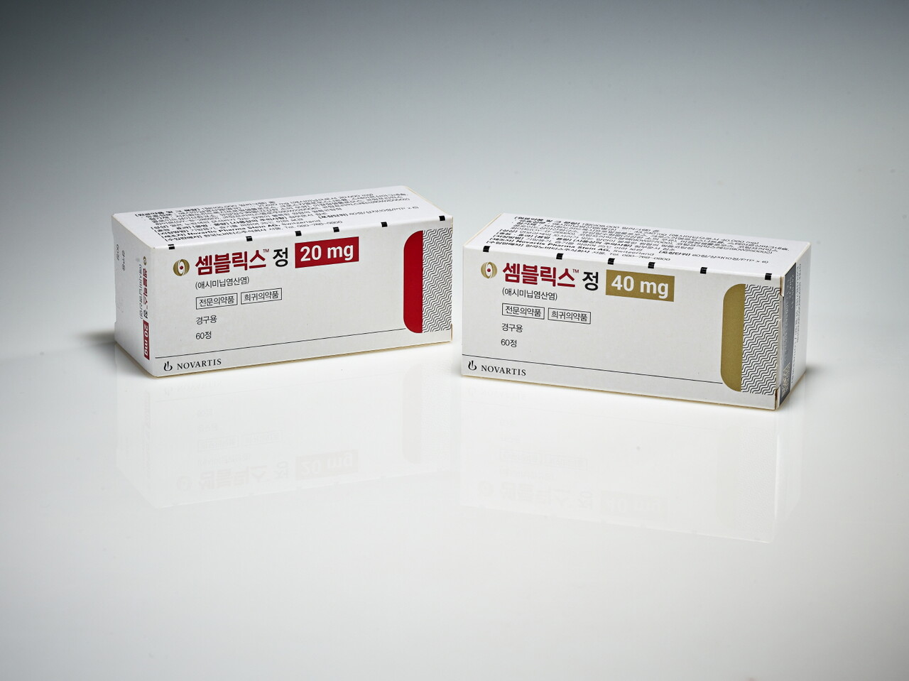 한국노바티스 셈블릭스