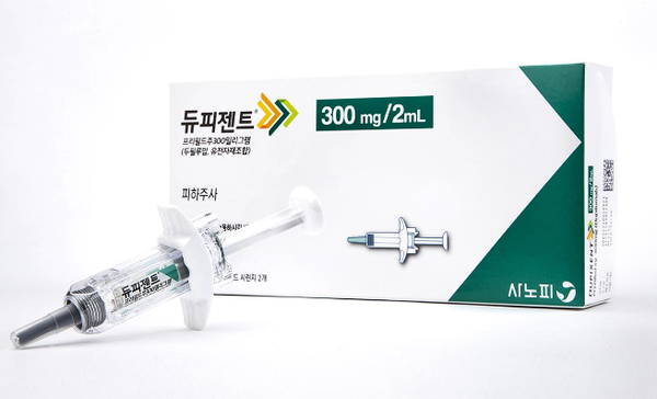 사진. 듀피젠트 이미지