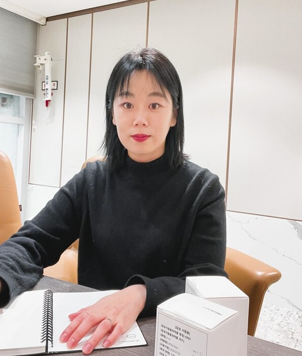 큐라클 전략기획실 전현주 차장(이학박사)