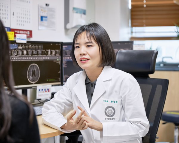 사진. 황경진 교수