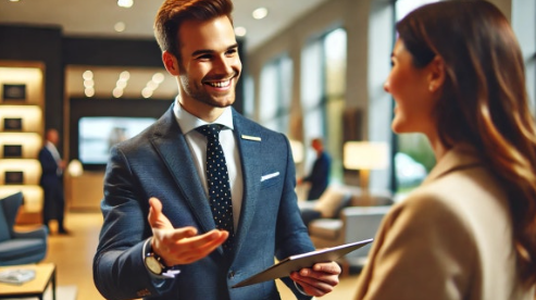 양보 모드 - 최대한 고객님이 원하시는 것들을 다 맞춰 드릴께요