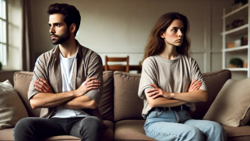 회피 모드 - 나중에 얘기합시다. 괜히 서로 말 섞다가 싸움이나 날텐데