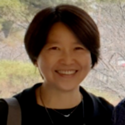 사진. 성은아 박사